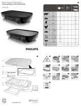 Philips HD-6320 Manual de usuario