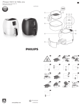Philips HD9240/30 Manual de usuario