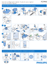 Philips FC9910/01 Guía de inicio rápido