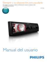 Philips CE132/10 Manual de usuario