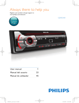 Philips CEM2101/10 Manual de usuario