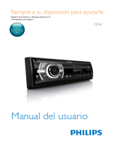 Philips CE162 Manual de usuario