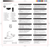 Philips SDV5229/12 Manual de usuario