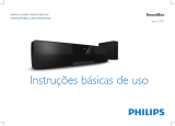 Philips HTS5131/78 Guía de inicio rápido