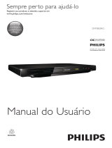 Philips DVP3850KGX/78 Manual de usuario