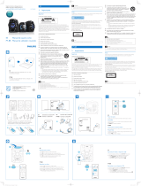 Philips FWT3600/55 Guía de inicio rápido