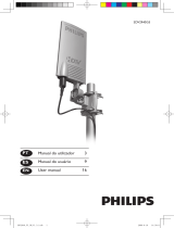Philips SDV2940/55 Manual de usuario
