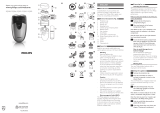 Philips PQ206/18 Manual de usuario