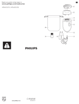 Philips HP6423/31 Manual de usuario