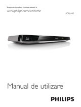 Philips BDP6100/12 Manual de usuario