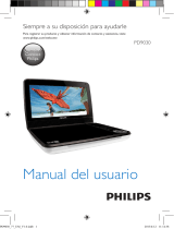 Philips PD9030/12 Manual de usuario