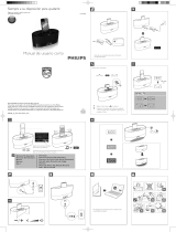 Philips DS1600/77 Guía de inicio rápido