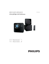 Philips MCM103B/77 Manual de usuario