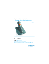 Philips CD1501B/55 Manual de usuario