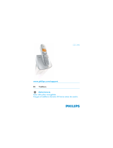 Philips CD2401S/77 Manual de usuario