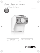 Philips HR2355/08 Manual de usuario