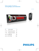 Philips CEM5100 Manual de usuario
