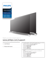 Philips 55PFL7900/F8 Manual de usuario