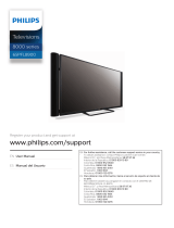 Philips 65PFL8900/F8 Manual de usuario