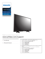 Philips 50PFL5901/F8 Manual de usuario