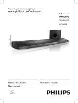 Philips CSS5123/78 Manual de usuario