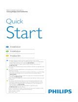 Philips 40PFL3705D/F7 Manual de usuario