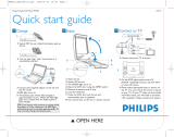 Philips PET824/17 Manual de usuario