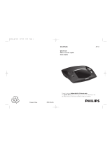 Philips AJ3125 Manual de usuario