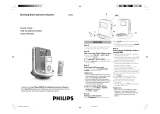 Philips AJ300D/37 Guía de inicio rápido