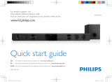 Philips HTL5110/F7 Guía de inicio rápido