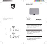 Philips SDV5231/27 Manual de usuario