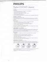 Philips SAC3S04W Manual de usuario