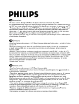 Philips US2-MANT110 Manual de usuario
