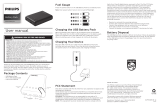 Philips DLP10405/37 Manual de usuario