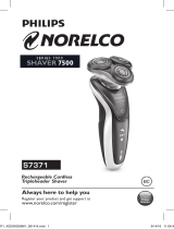 Norelco S7371/84 Manual de usuario