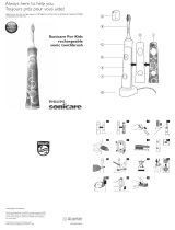 Sonicare HX6311/02 Manual de usuario