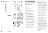 Philips HP6365/60 Manual de usuario