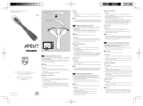 Philips-Avent SCF722/00 Manual de usuario