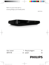 Philips BDP2930/98 Manual de usuario