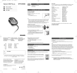 Philips SPM4500BB/93 Manual de usuario