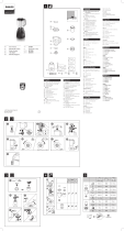 Philips HR2157/92 Manual de usuario