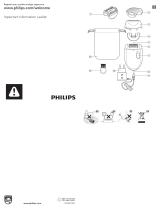 Philips BRE200/00 Manual de usuario