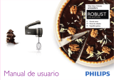 Philips HR1581/00 Manual de usuario