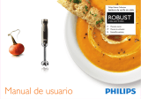 Philips HR1379/00 Manual de usuario