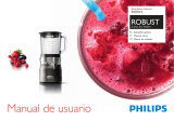 Philips HR2181/00 Manual de usuario