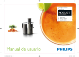 Philips HR1881/10 Manual de usuario