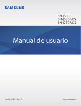 Samsung SM-J530F Manual de usuario
