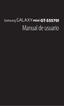Samsung GT-S5570I Manual de usuario