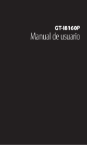 Samsung GT-I8160P Manual de usuario