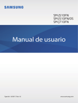Samsung SM-J510FN/DS Manual de usuario